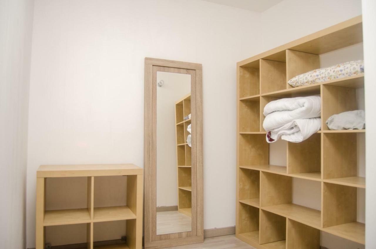 Casa Mirlo Apartment Nazaret Ngoại thất bức ảnh